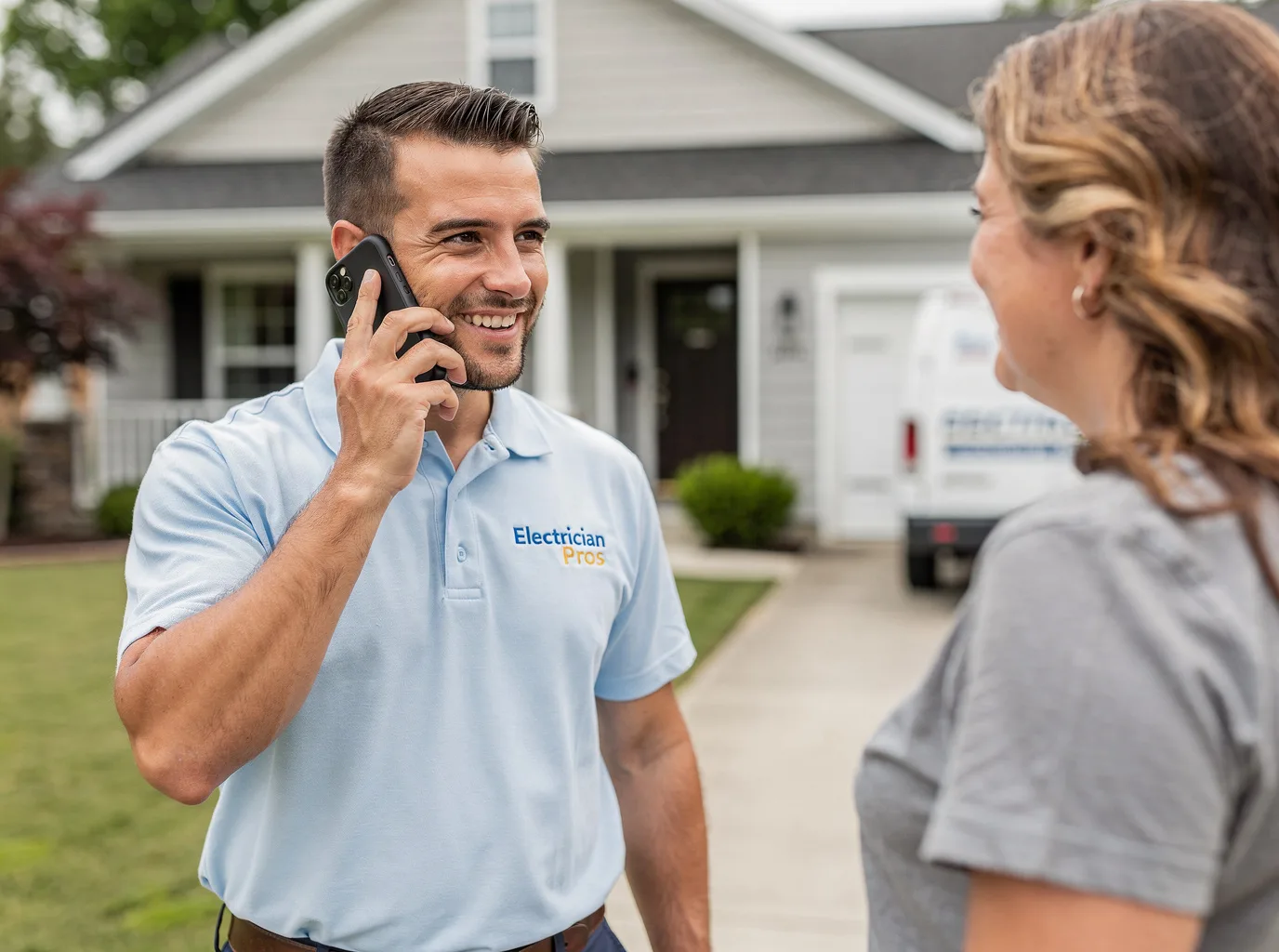 Electrician Palos Park, IL FAQs